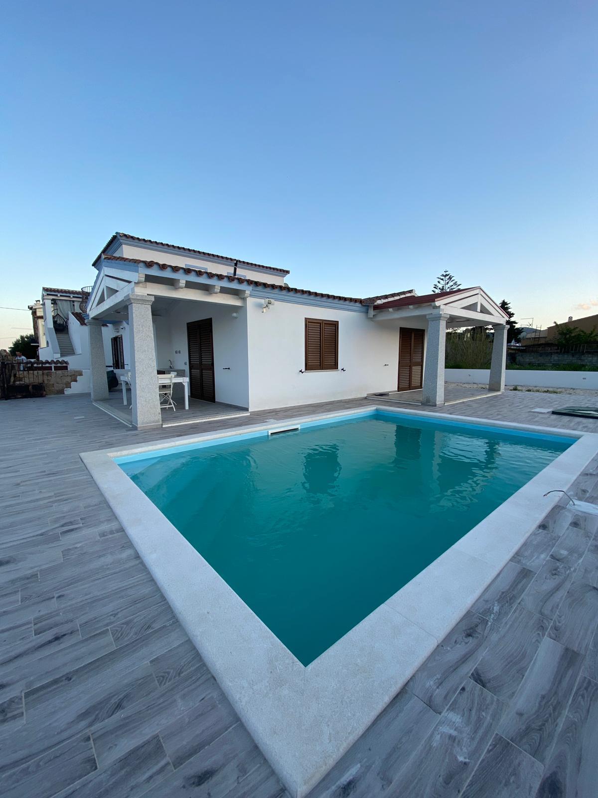 Nuove realizzazioni piscine in Sardegna